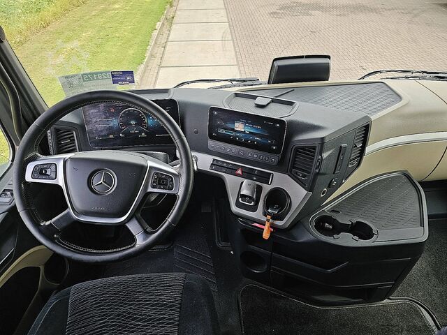 Standard-SZM MERCEDES-BENZ ACTROS 1853 LS Hydr unit,durabright