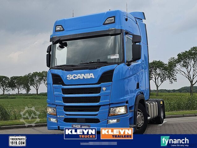 Standard-SZM SCANIA R450
