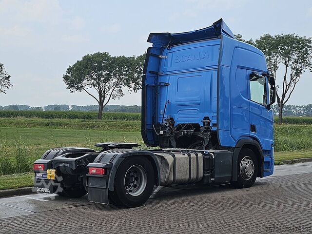 Standard-SZM SCANIA R450