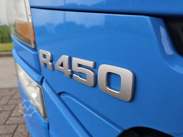 Standard-SZM SCANIA R450
