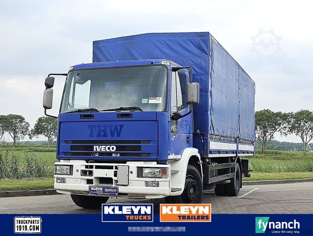 Συρόμενος μουσαμάς IVECO 120E22 EUROCARGO 120E23 Eurocargo
