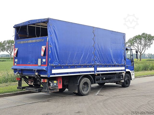 Συρόμενος μουσαμάς IVECO 120E22 EUROCARGO 120E23 Eurocargo