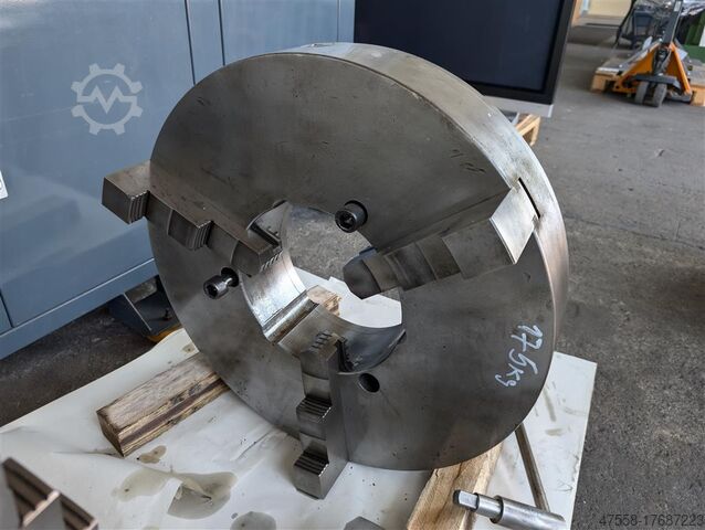 Borepatron - borepatron med 3 kæber WMW 600x3