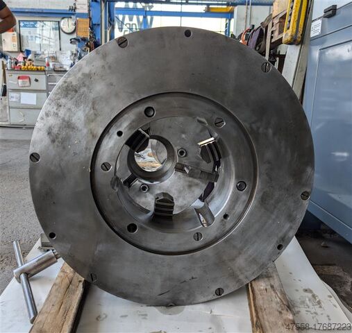 Borepatron - borepatron med 3 kæber WMW 600x3