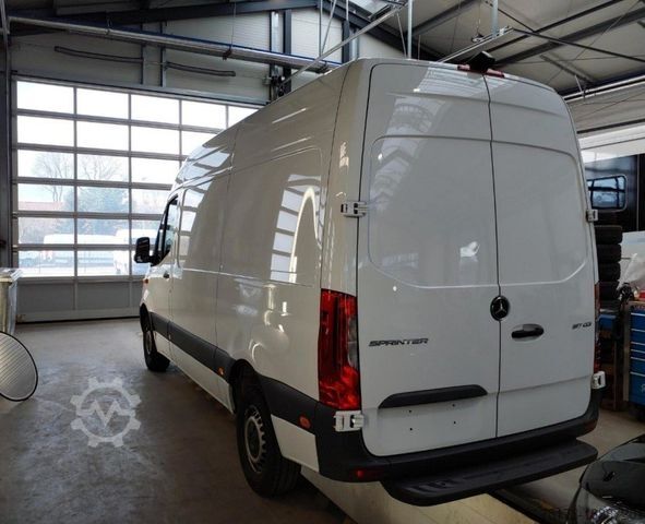 Kastenwagen hoch MERCEDES-BENZ Sprinter III Kasten RWD 317 CDI 9G-TRONIC Navi