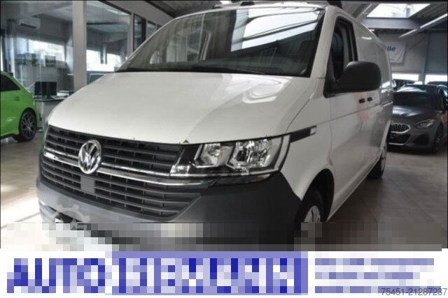 Furgon blaszak VW T6.1 Kasten lang KLIMA NAVI PDC STHZ TEMPOMAT