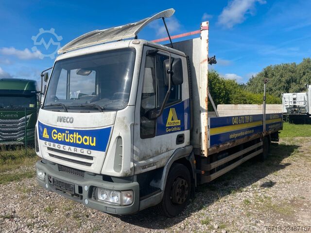 Kamion sa ravnom platformom IVECO ML120EL21/P Pritsche
