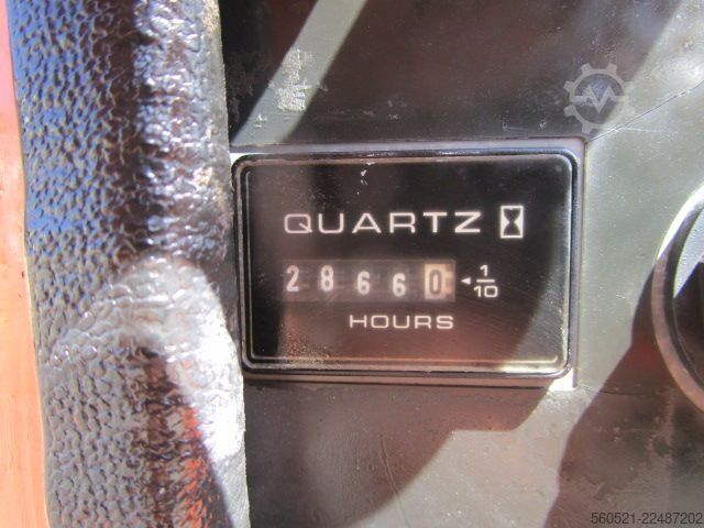 Αρθρωτή τηλεσκοπική πλατφόρμα JLG 450 AJ - 15m - Allrad