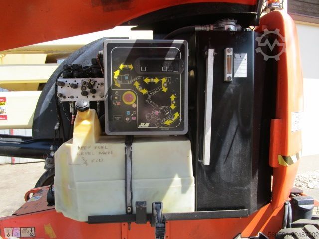 Αρθρωτή τηλεσκοπική πλατφόρμα JLG 450 AJ - 15m - Allrad