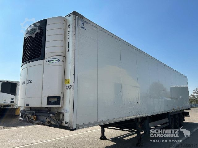 Kylsläpvagn Schmitz Cargobull Reefer Multitemp