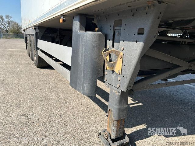 Kylsläpvagn Schmitz Cargobull Reefer Multitemp