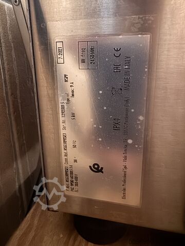 Snackgrill Electrolux SpeeDelight