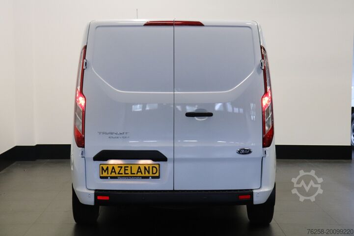 Kastenwagen Ford Transit Custom 2.0 TDCI EURO 6 - Airco - Cruise...