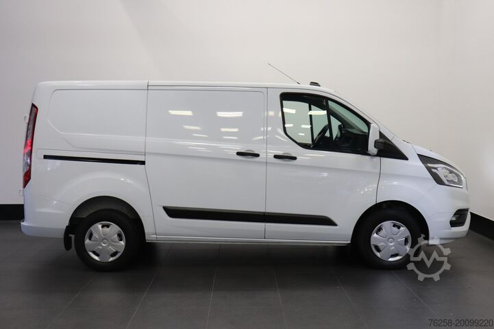 Kastenwagen Ford Transit Custom 2.0 TDCI EURO 6 - Airco - Cruise...