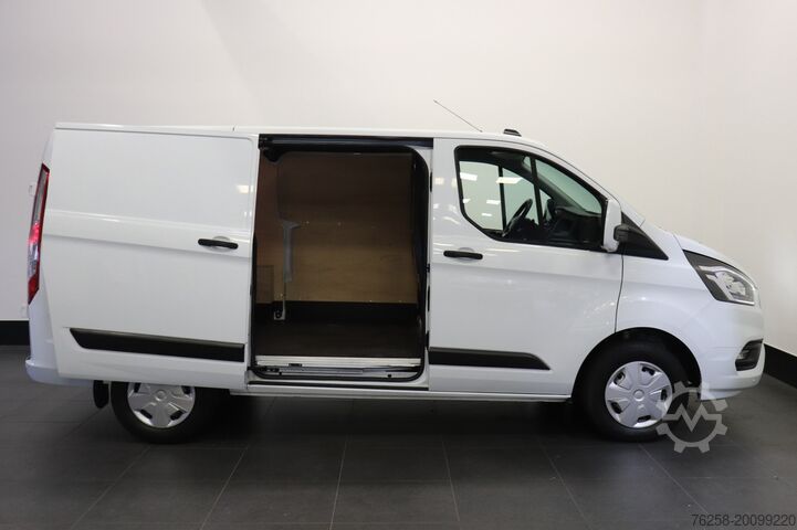 Kastenwagen Ford Transit Custom 2.0 TDCI EURO 6 - Airco - Cruise...