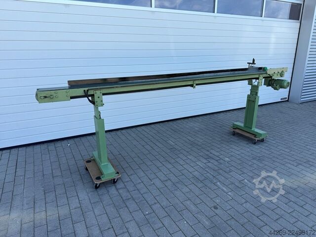  Harbs TB150/3500