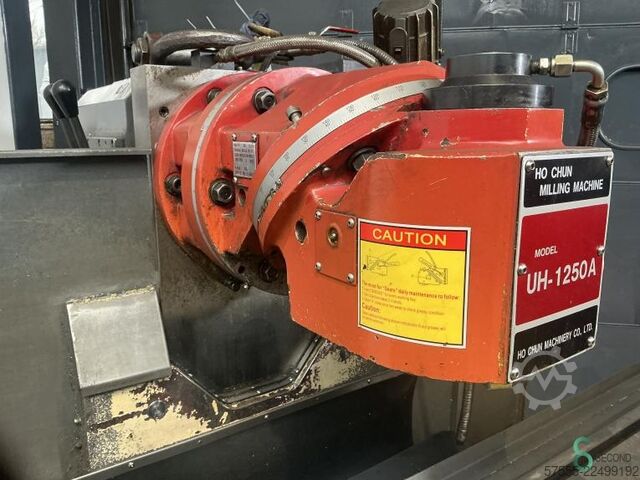  Ho Chun HU-1250AH