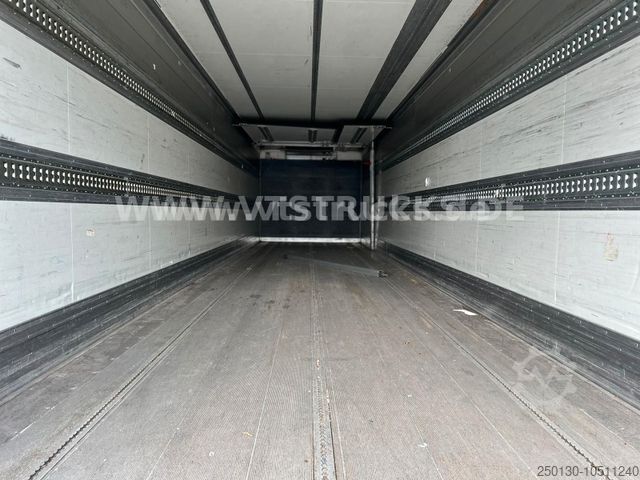 Koeloplegger ACKERMANN-FRUEHAUF VS-F24/13,6 E ZG Kühlkoffer mit LBW, Tridec