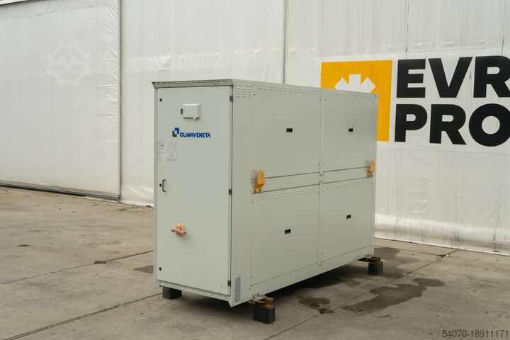 Koelmachine/warmtepomp New Watercooled chiller Climaveneta PDC NX WN 1204 396 kW/439 kW