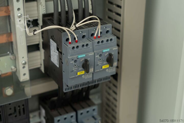 Koelmachine/warmtepomp New Watercooled chiller Climaveneta PDC NX WN 1204 396 kW/439 kW