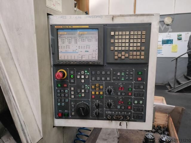 CNC-drejebænk Doosan Puma TT 1800 SY
