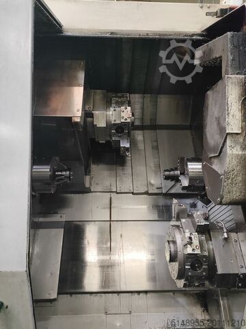 CNC-drejebænk Doosan Puma TT 1800 SY