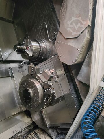 CNC-drejebænk Doosan Puma TT 1800 SY
