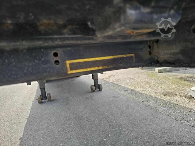 2015 KRONE SD | Holland utánfutó | VALKX | APK / TÜV | Új ponyvák. KRONE SD | DUTCH TRAILER|VALKX| APK / TUV ...