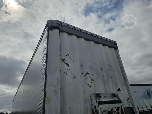 2015 KRONE SD | Holland utánfutó | VALKX | APK / TÜV | Új ponyvák. KRONE SD | DUTCH TRAILER|VALKX| APK / TUV ...