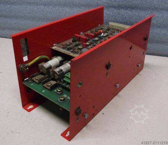 Strömomvandlare SEW-Eurodrive Movitron 235