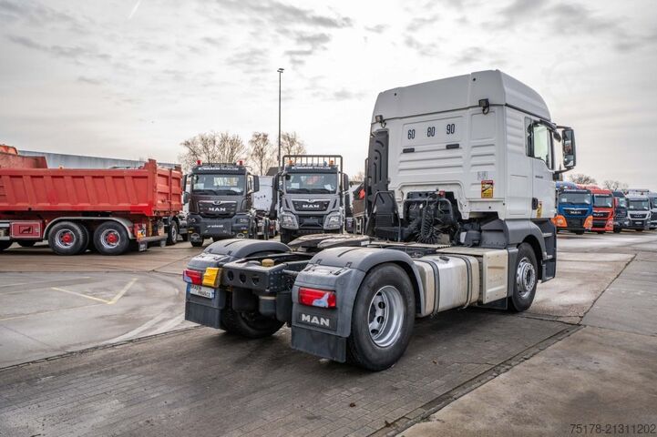 Standaard-SZM MAN TGX 18.420 XLX BLS