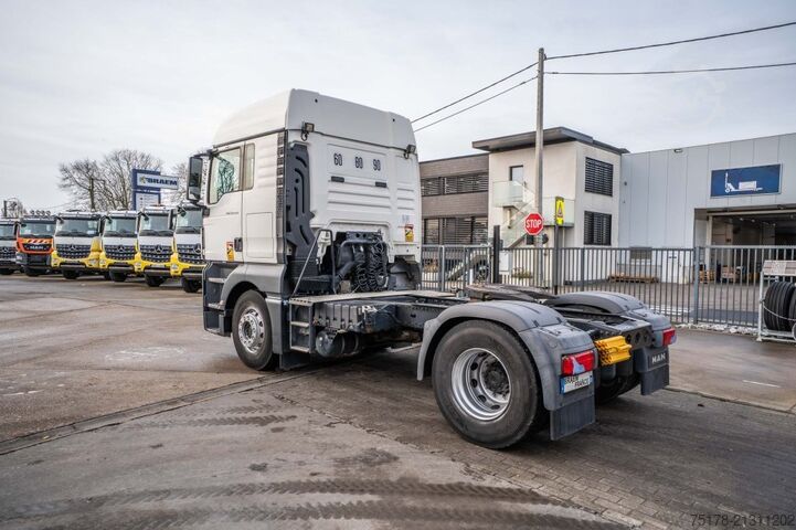 Standaard-SZM MAN TGX 18.420 XLX BLS