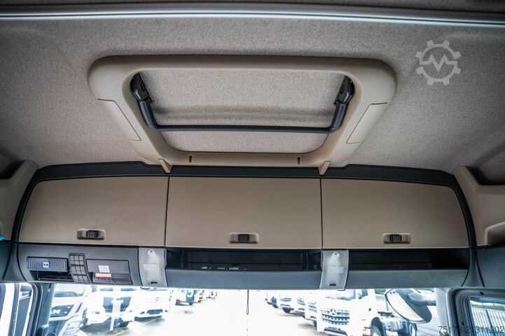 Standaard-SZM MAN TGX 18.420 XLX BLS