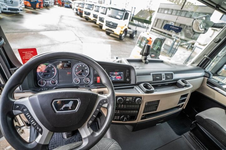 Standaard-SZM MAN TGX 18.420 XLX BLS