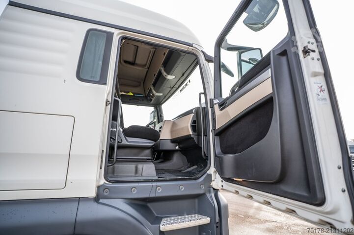 Standaard-SZM MAN TGX 18.420 XLX BLS