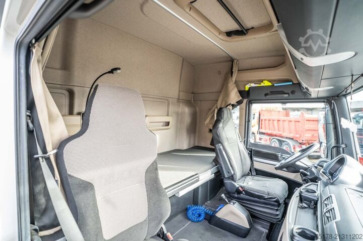 Standaard-SZM MAN TGX 18.420 XLX BLS