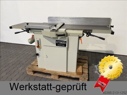 Abrichte-Dickte KNAPP  AD 410 Profi T -gebraucht- Knapp AD 410 Profi T