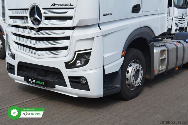 Tractora standard MERCEDES-BENZ Actros 5 1845 BigSpace MirrorCam