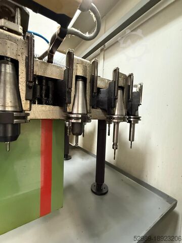 CNC-universalfræsemaskine HERMLE UWF 902 H