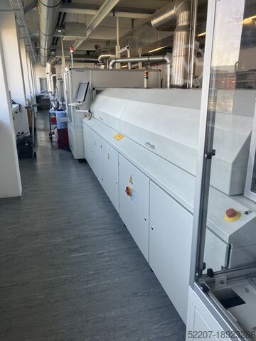 ZEEFDRUKMACHINE Rehm Thermal Systems GmbH RDS 3800/500 G