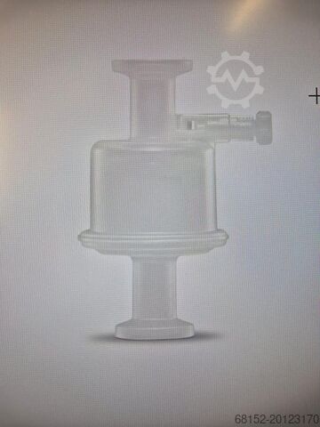 Sartopure GF Plus MidiCap 0,65µm szűrő BH9. 4 db Sartorius Lab Instruments Sartopure GF Plus MidiCap 0.65µm Filter BH9 x 4...