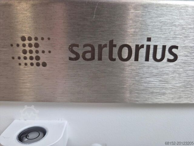 Sartorius MCA36201S-2S00-0 Cubis® II Hoogcapaciteitsweegschaal, 36.200 g x 100 mg Sartorius MCA36201S-2S00-0