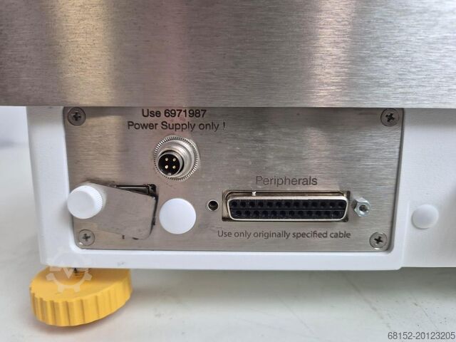 Sartorius MCA36201S-2S00-0 Cubis® II Hoogcapaciteitsweegschaal, 36.200 g x 100 mg Sartorius MCA36201S-2S00-0