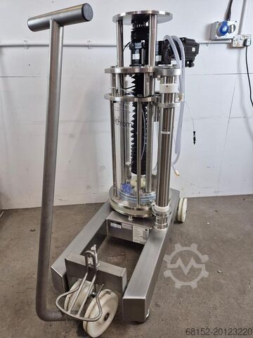 Cytiva AxiChrom 300/300 kromatográfiás oszlop Cytiva (formerly part of GE Healthcare Life Sci... AxiChrom 300/300