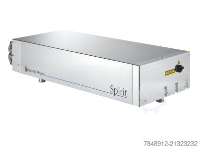 Láser de femtosegundo Spectra-Physics Spirit Dual Frequency Femtosecond Laser