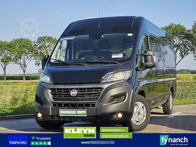 Yüksek tavanlı istasyon vagonu FIAT DUCATO 2.3 160 XL L4H2