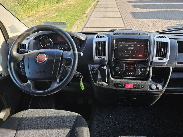 Yüksek tavanlı istasyon vagonu FIAT DUCATO 2.3 160 XL L4H2