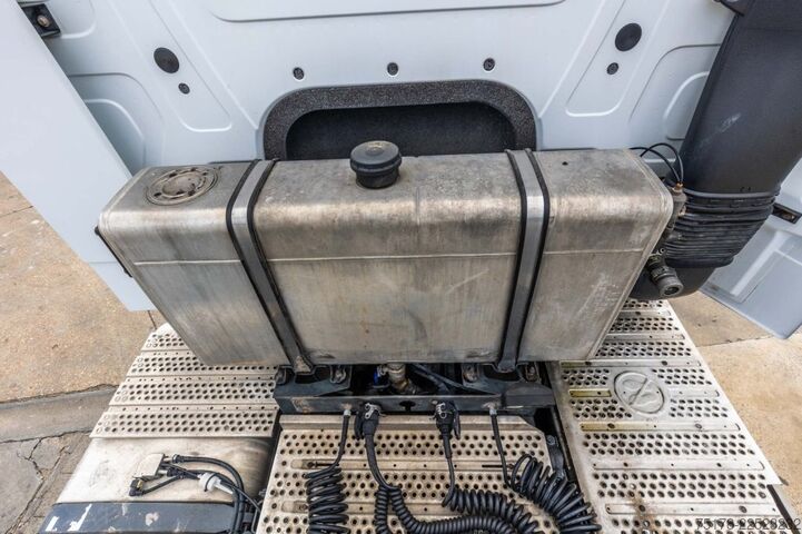 Standard-SZM Mercedes-Benz ACTROS 2646 LS + HYDR.
