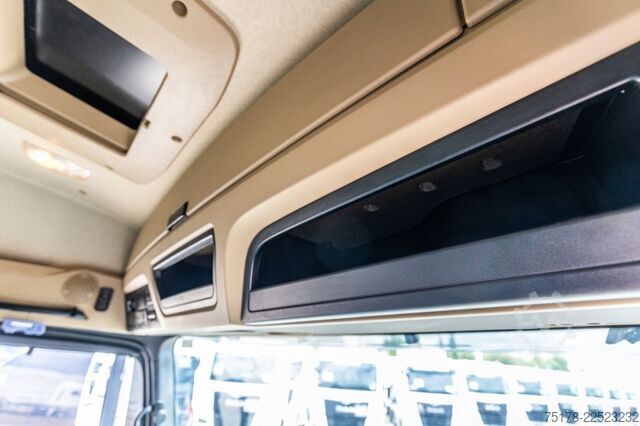 MTS standard Mercedes-Benz ACTROS 2646 LS + HYDR.