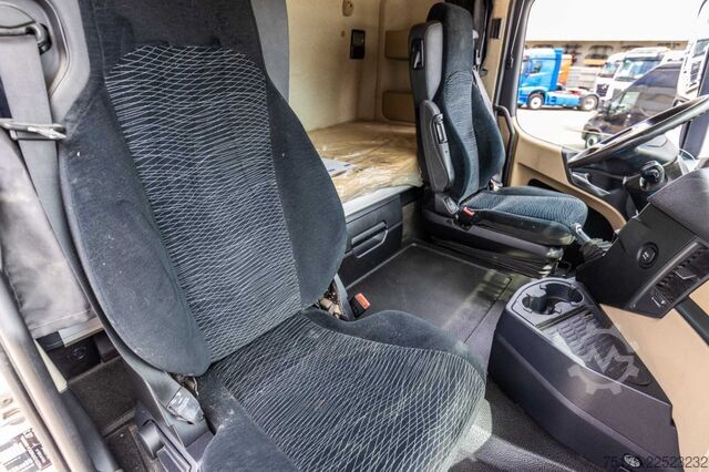 MTS standard Mercedes-Benz ACTROS 2646 LS + HYDR.